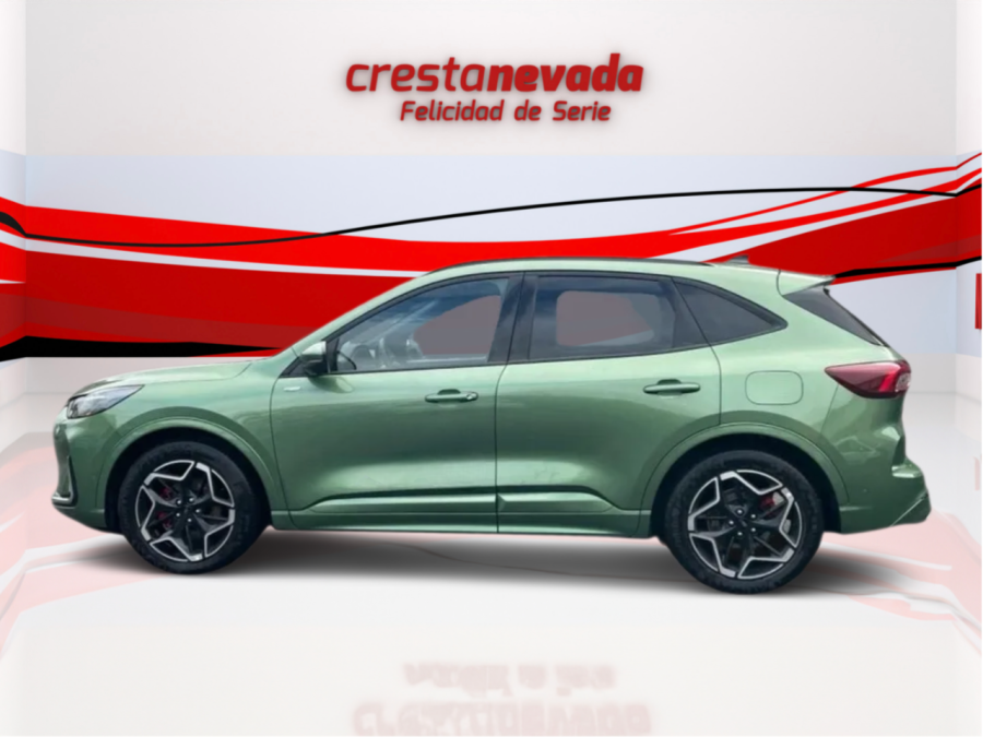 Imagen de Ford Kuga
