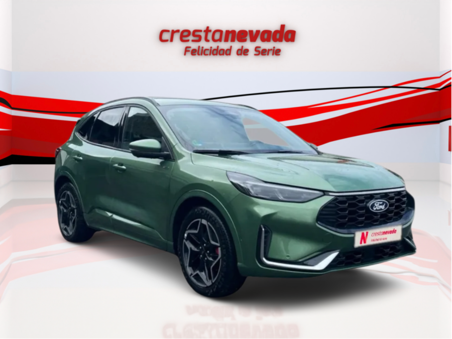 Imagen de Ford Kuga