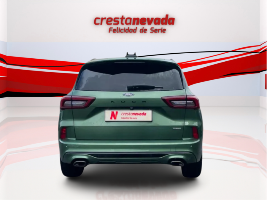 Imagen de Ford Kuga