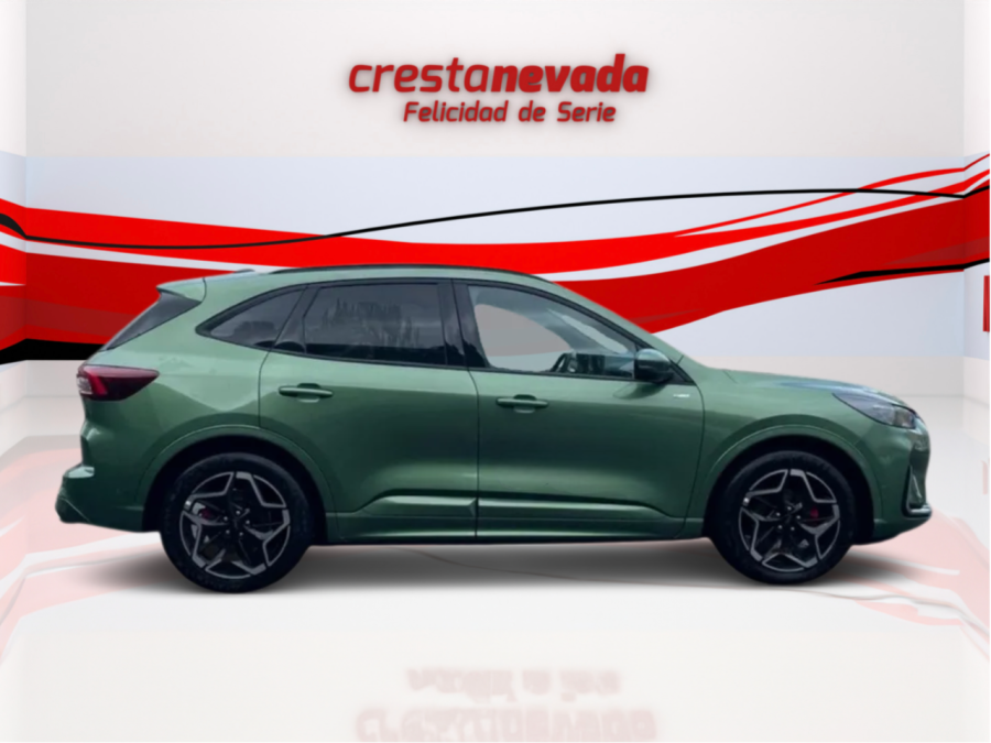 Imagen de Ford Kuga