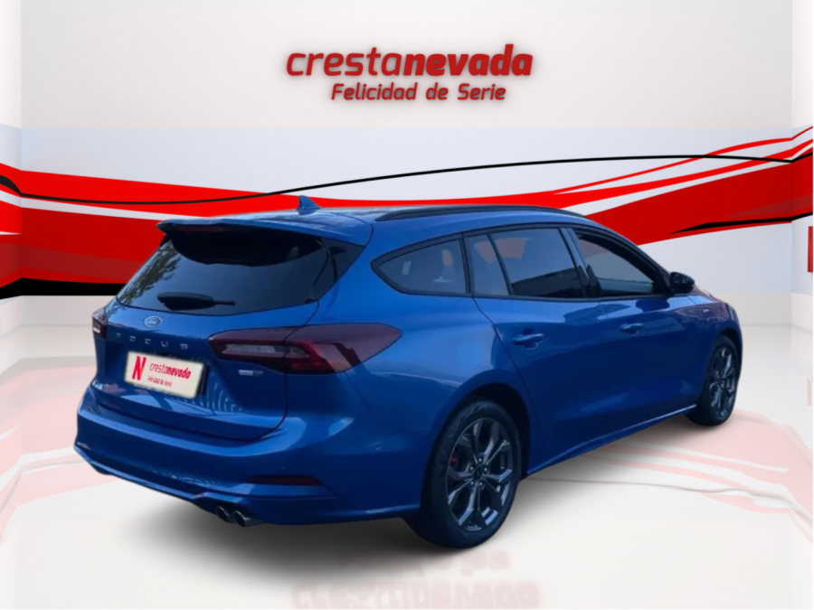 Imagen de Ford Focus