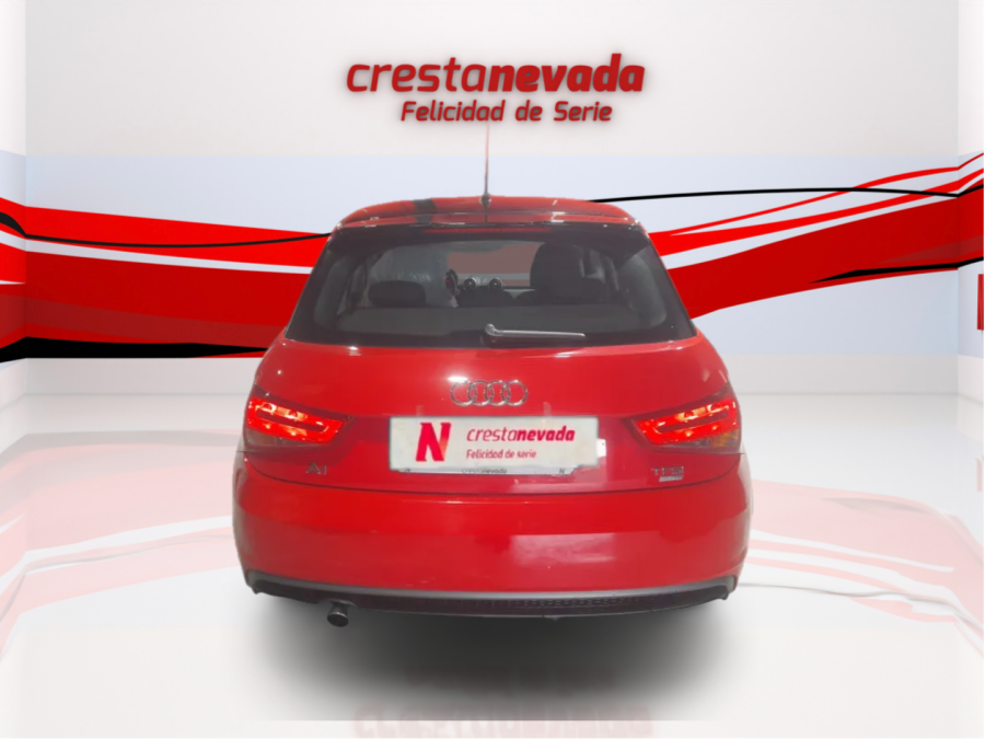 Imagen de AUDI A1