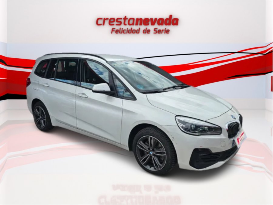 Imagen de BMW Serie 2 Gran Tourer