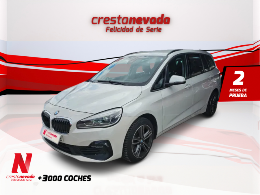 Imagen de BMW Serie 2 Gran Tourer