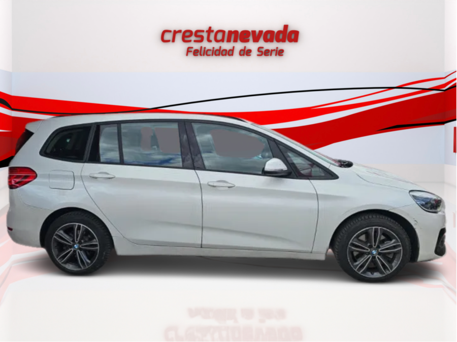 Imagen de BMW Serie 2 Gran Tourer