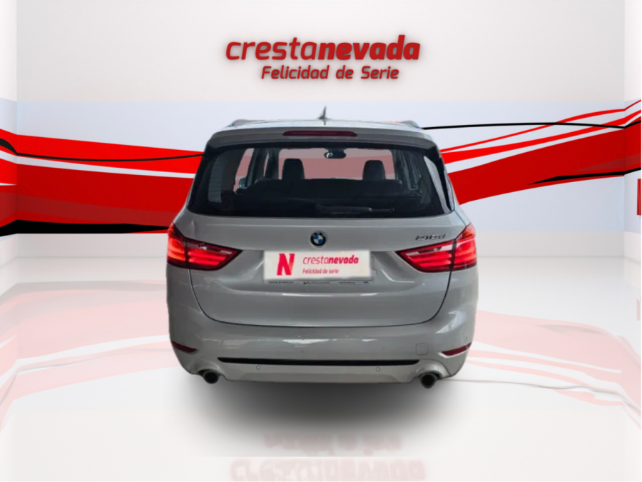 Imagen de BMW Serie 2 Gran Tourer