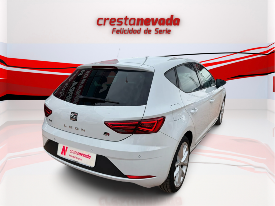 Imagen de SEAT León