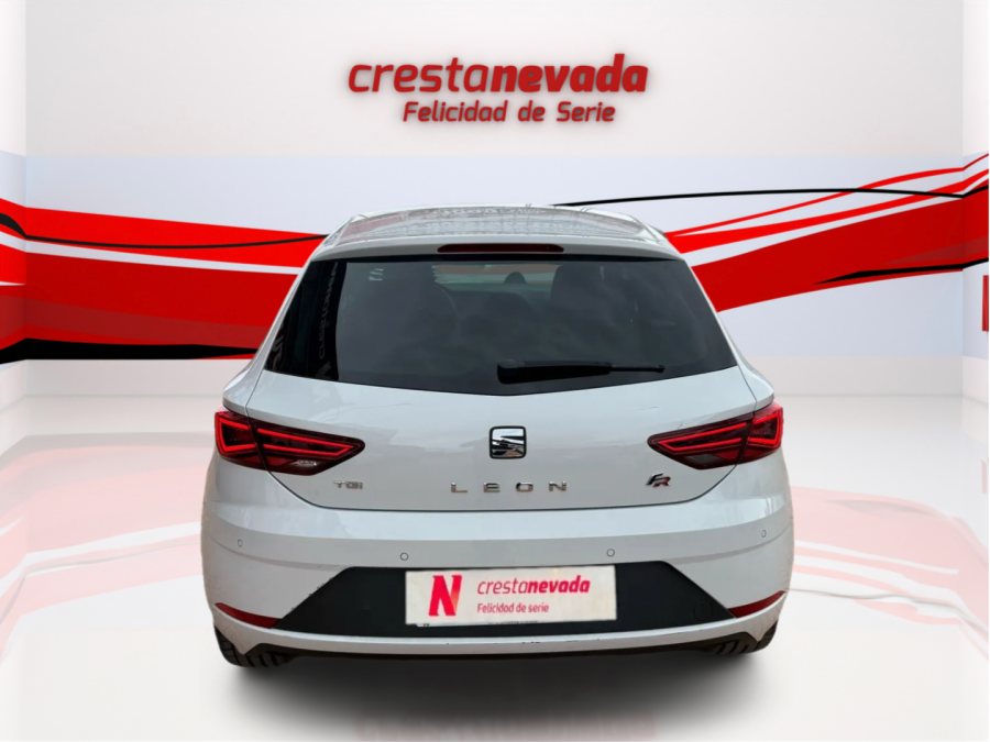 Imagen de SEAT León