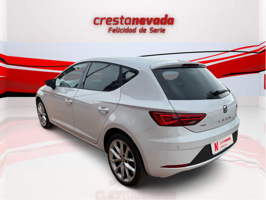 Imagen de SEAT León