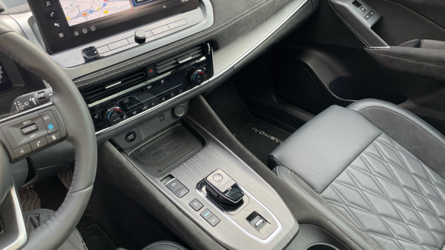 Imagen de NISSAN QASHQAI