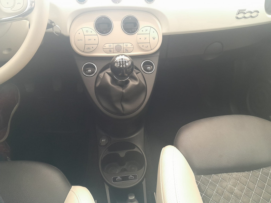 Imagen de Fiat 500