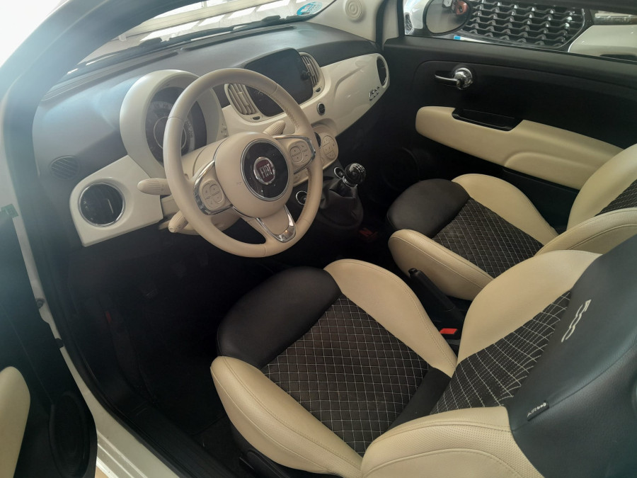 Imagen de Fiat 500