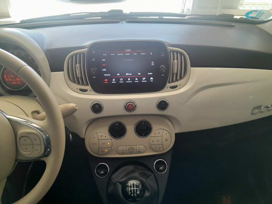 Imagen de Fiat 500