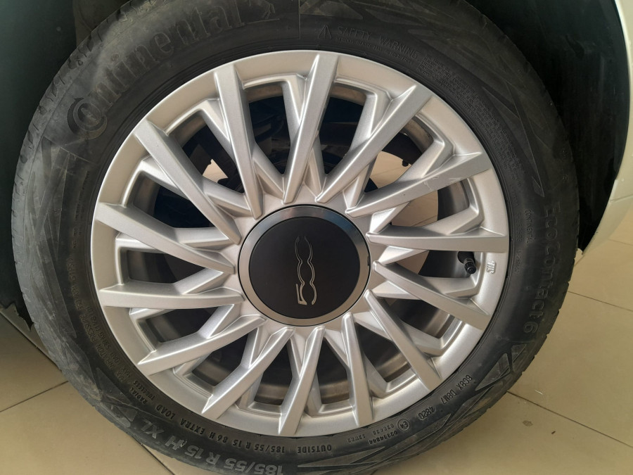 Imagen de Fiat 500