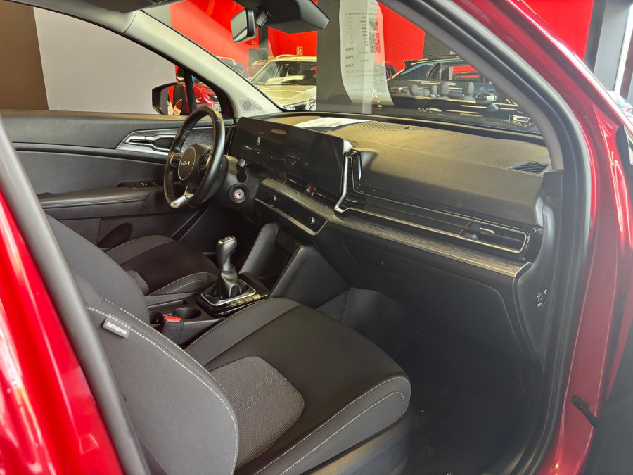 Imagen de Kia Sportage
