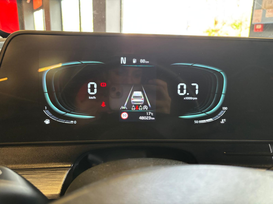 Imagen de Kia Sportage