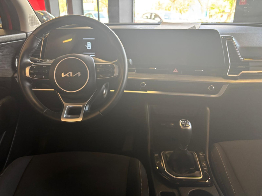 Imagen de Kia Sportage
