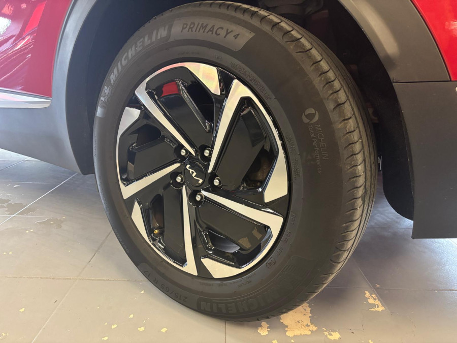 Imagen de Kia Sportage