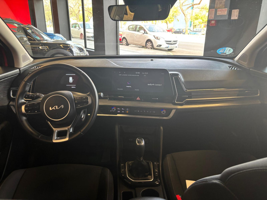 Imagen de Kia Sportage