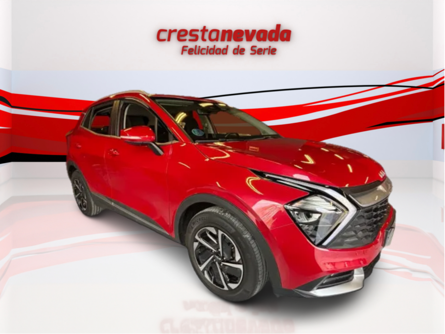 Imagen de Kia Sportage
