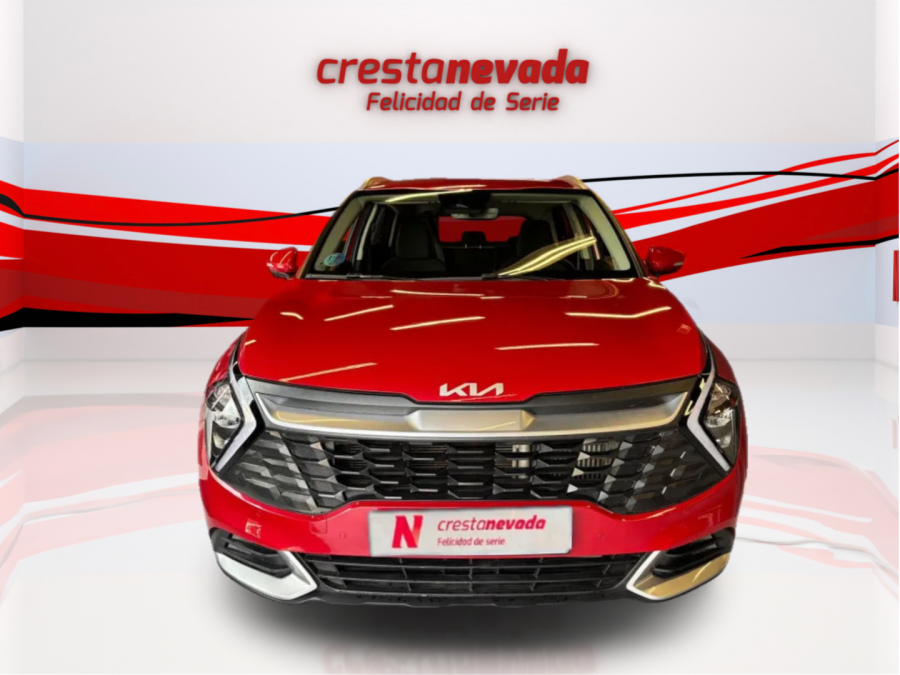 Imagen de Kia Sportage