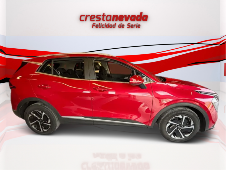 Imagen de Kia Sportage