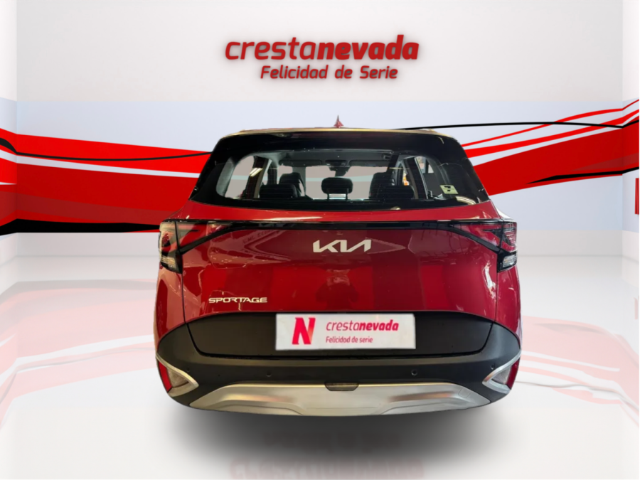 Imagen de Kia Sportage