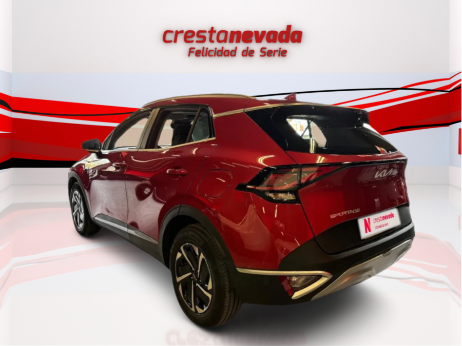 Imagen de Kia Sportage
