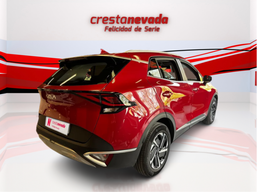 Imagen de Kia Sportage