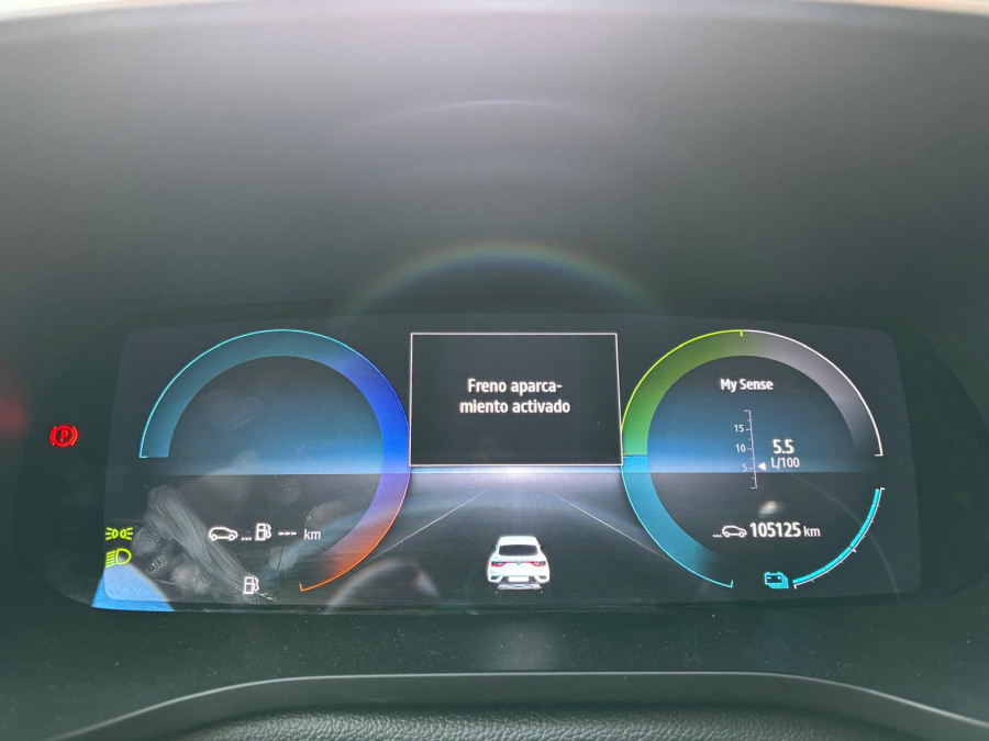 Imagen de Renault Arkana