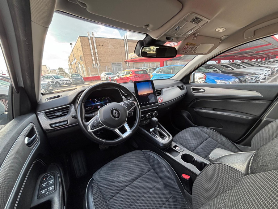 Imagen de Renault Arkana