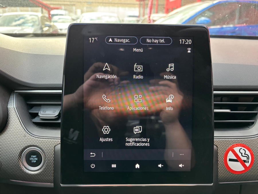 Imagen de Renault Arkana