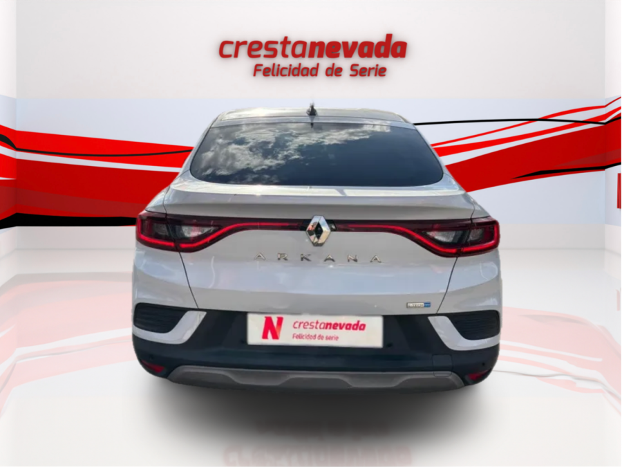 Imagen de Renault Arkana