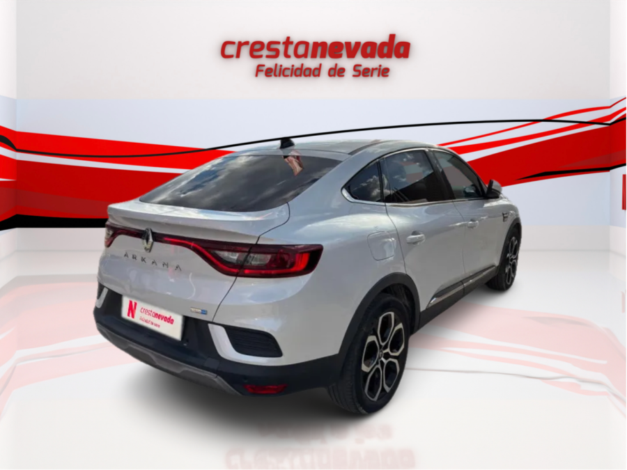 Imagen de Renault Arkana