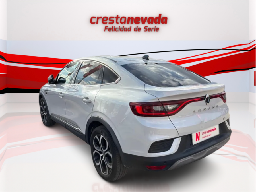 Imagen de Renault Arkana
