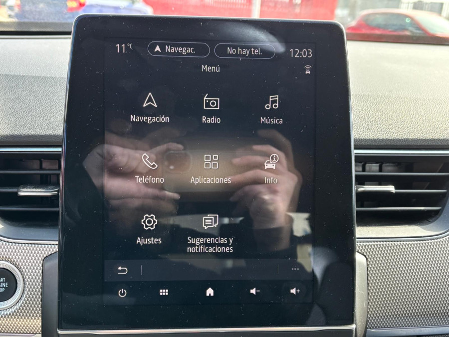 Imagen de Renault Arkana