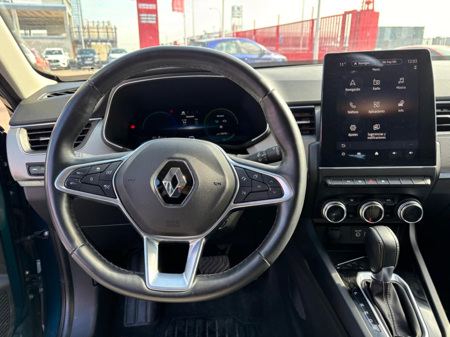 Imagen de Renault Arkana