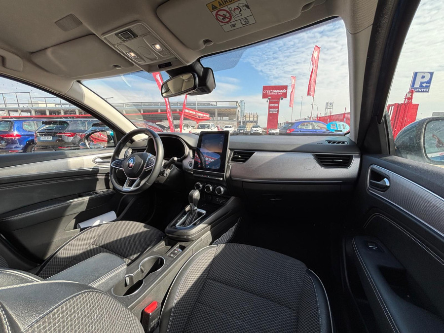 Imagen de Renault Arkana
