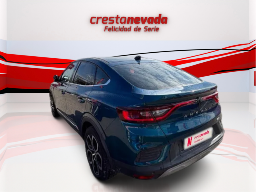 Imagen de Renault Arkana