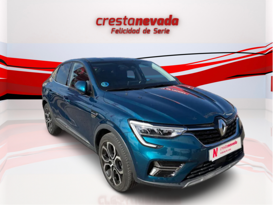 Imagen de Renault Arkana