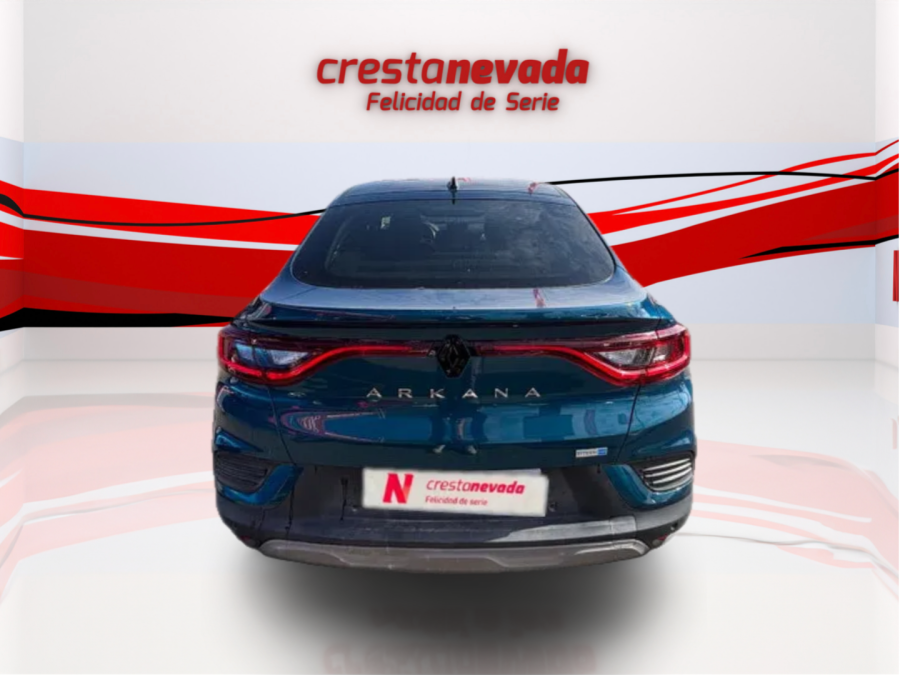 Imagen de Renault Arkana