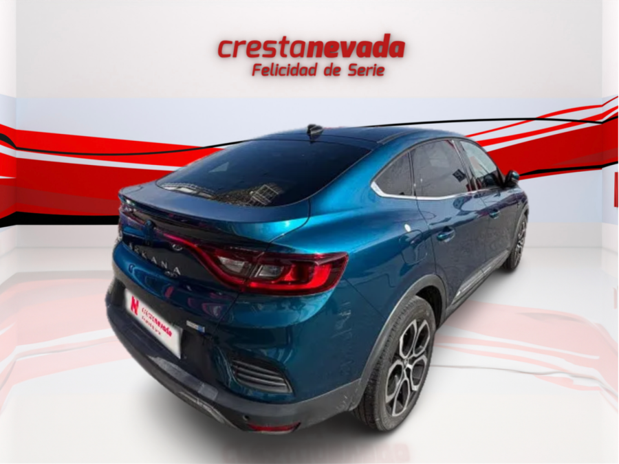 Imagen de Renault Arkana