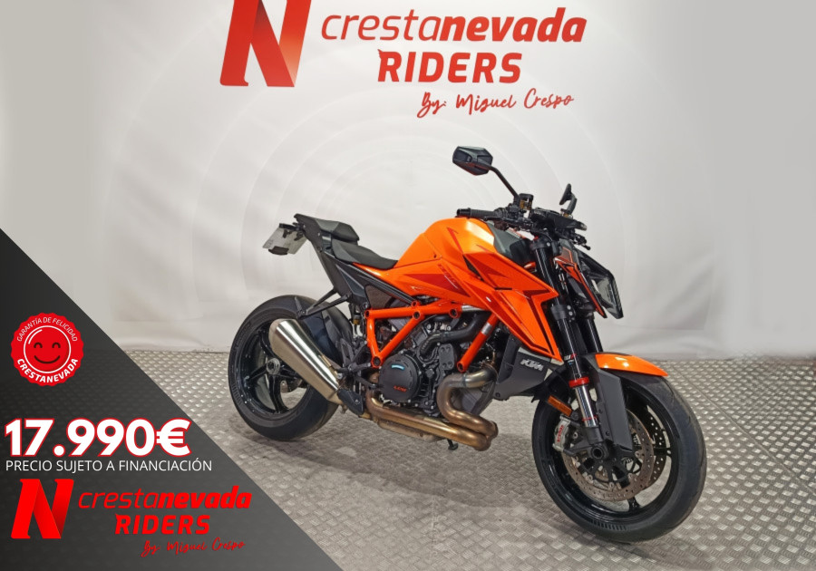 Ktm 1390 Super Duke R