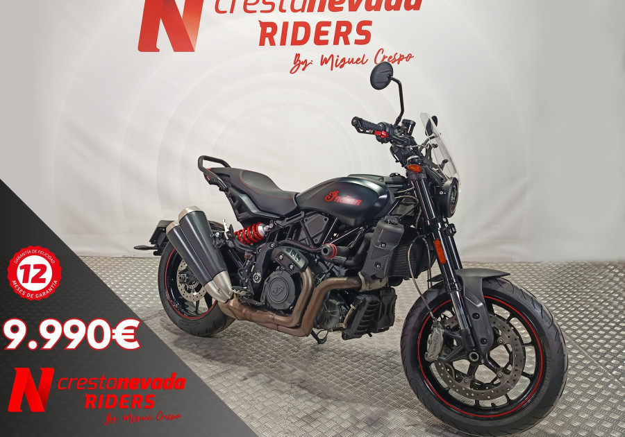 Indian Ftr 1200