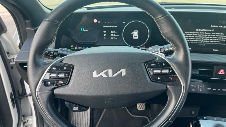 Imagen de Kia EV6