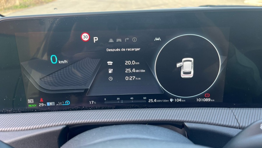 Imagen de Kia EV6
