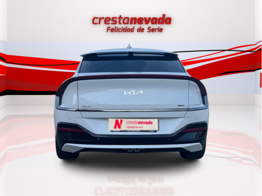 Imagen de Kia EV6