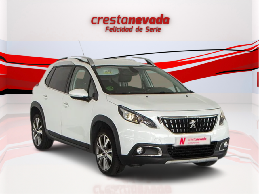 Imagen de Peugeot 2008
