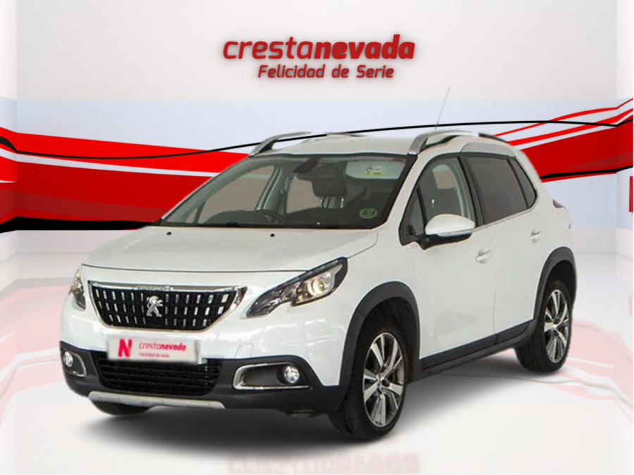 Imagen de Peugeot 2008