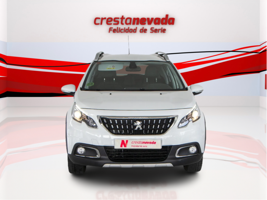 Imagen de Peugeot 2008